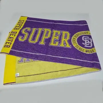 [ SUPERBEAVER ] SB Hit 타월