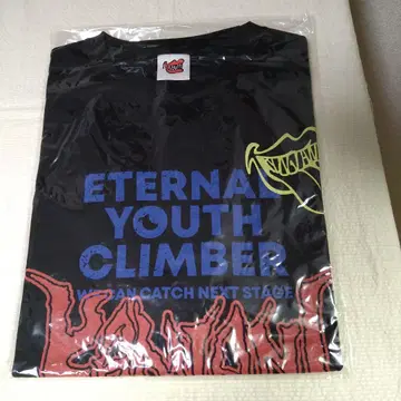 SUPER EIGHT 20FES ~전야제~ 티셔츠 블랙