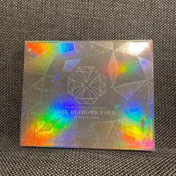 THE DIAMOND FOUR 도쿄돔 10주년 기념