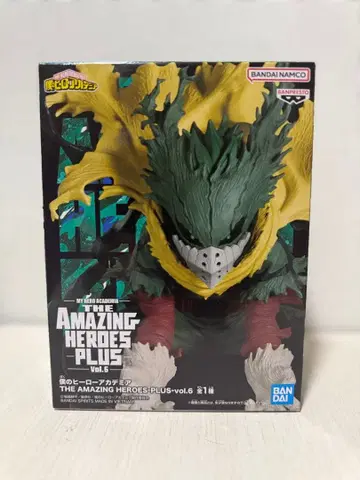 나의 히어로 아카데미아 미도리야 이즈쿠 피규어