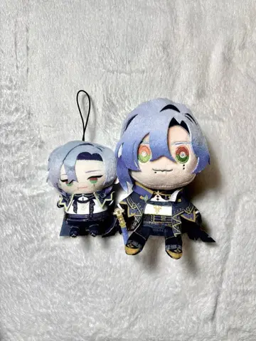 밀란 케스트렐 무지개 실 무지개 인형