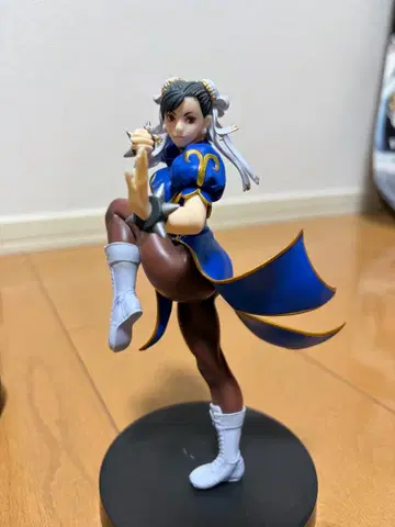 POP UP PARADE 춘리 상자 없음