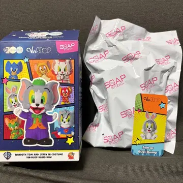 VinBlop WB100TH 톰과 제리 Tom as Bugs Bunny