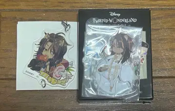 트위스테 미니 아크릴 스탠드 컬렉션 페어리 가라 레오나 캬라페코