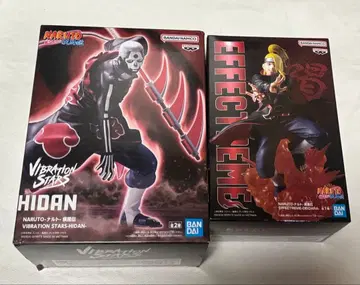 NARUTO-나루토-돌풍전 VIBRATIONSTARS 히단 데이다라
