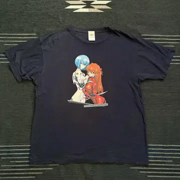 연말 SALE ] 90s 신세기 에반게리온 T셔츠