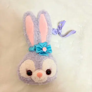 도쿄 디즈니 씨 스텔라 루 패스 케이스 코인 케이스 더피