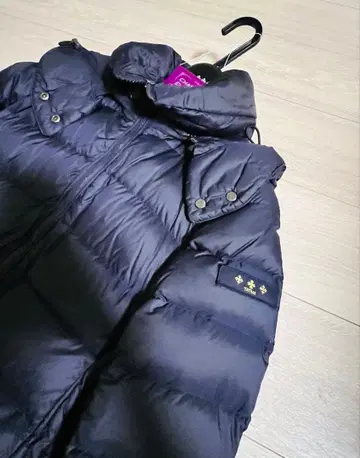 TATRAS 네이비 다운 자켓