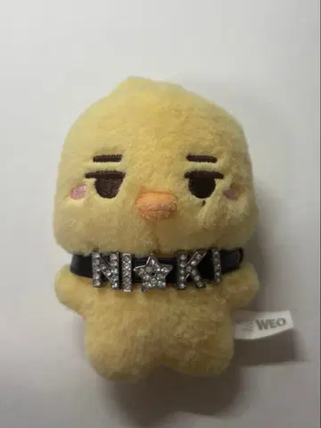 enhypen 니키 봉제 인형 올림라