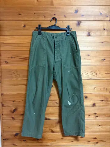 70s 베이커 팬츠