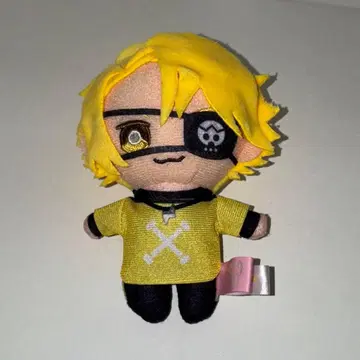 컬러풀 피치 타츠룬 chibi 누이 마스코트 치비누이