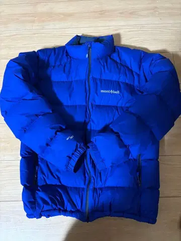 mont-bell 몽벨 XL 퍼마프로스트 라이트 다운 자켓