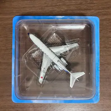 JAL 여객기 컬렉션 NO.21, Boeing 727-100 1/400