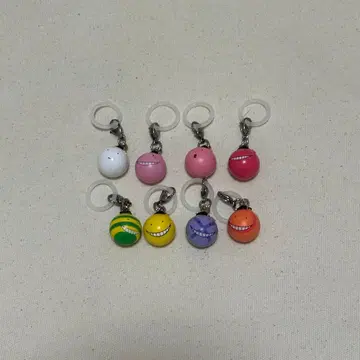 암살교실 살선생 메지루시 액세서리 컴플리트 세트