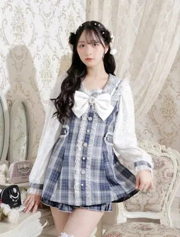 반짝반짝 비쥬 세일러 셋업