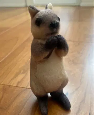쿼카 왈라비 봉제 인형