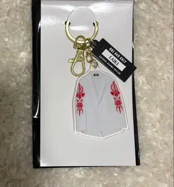 EXILE 사토 타이키 코스튬 키링