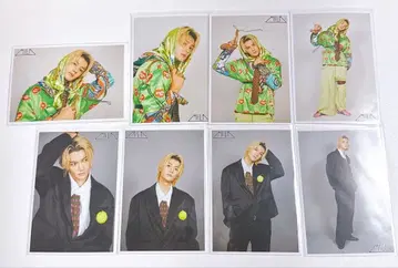 M!LK 62번째 브로마이드 사노 하야토 컴프