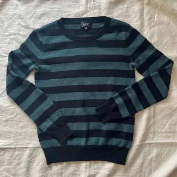 APC 캐시미어 스웨터