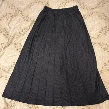 롱 스커트 약 83cm 기장