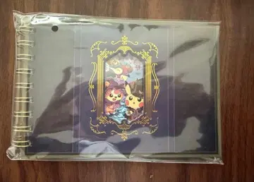 링 노트 Halloween Ghost Chateau 포켓몬