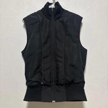 BATES 블랙 베스트 M 사이즈