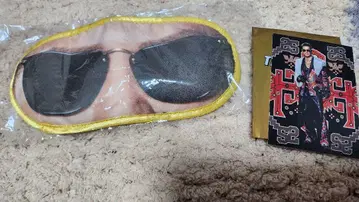 ATSUSHI 안대 포토 카드