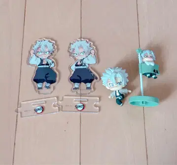 귀멸의 칼날 시나즈가와 사네미 묶음 판매