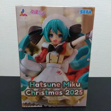 Hatsune Miku Christmas 2025 하츠네 미쿠 크리스마스