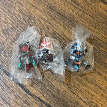 기다림 가면라이더의 경우 그 3 세트