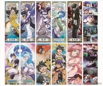 패궁 봉신연의 포스터 세트