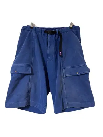 THE NORTH FACE 퍼플 라벨 카고 숏팬츠