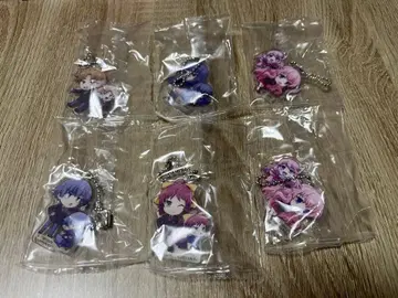 바보와 시험과 소환수 키링 가챠가챠