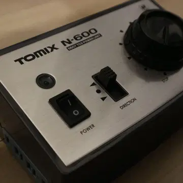 TOMIX N-600 TCS 파워 유닛