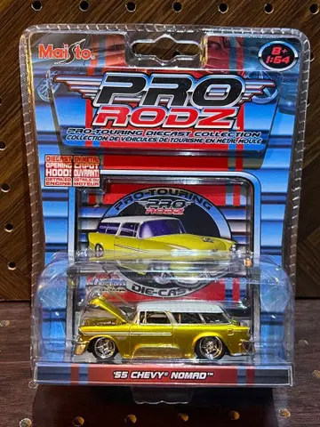 Maisto Pro Rodz 55 Chevy Nomad