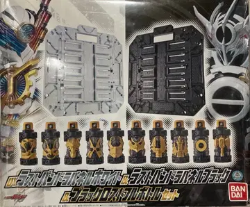 라스트 판도라 패널 DX 빌드 가면라이더 로스트 풀보틀 풀보틀