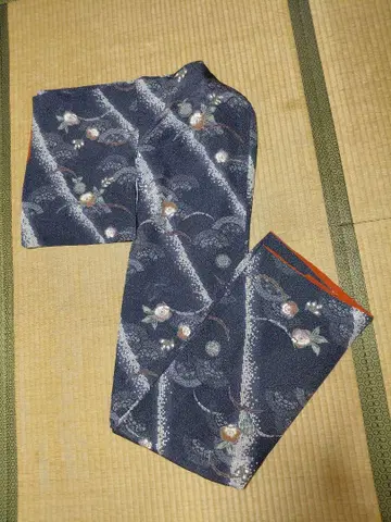 츠지케하나 후쿠요카 씨를 위한 기모노