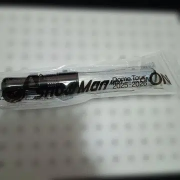 Snowman 돔 투어 on 응원봉