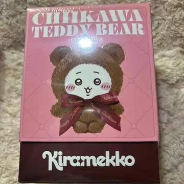 치이카와 Kiramekko Teddy Bear