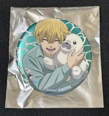 도쿄 리벤저스 우미가타리 수수께끼 풀이 캔뱃지 마츠노 치후유