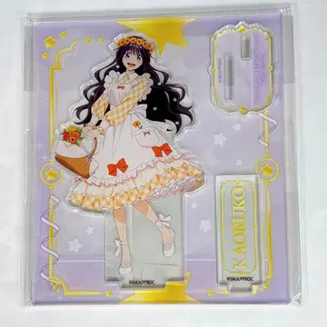 와구리 카오루코 몽환룩 C 아크릴 스탠드