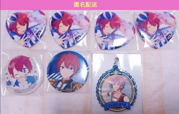 앙스타 소망 캔뱃지 하트 캔뱃지 스오우 츠카사 중국 츠카사 작은 왕자님