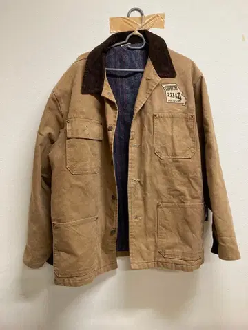 CARPENTERS 2214 베이지 자켓