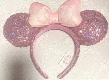 디즈니 미니의 팔팔루자 머리띠