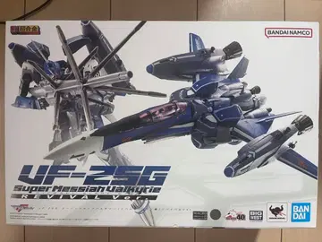 DX 초합금 VF-25G 슈퍼 메시아 발키리 리바이벌