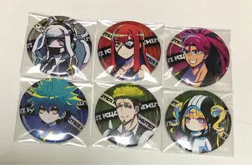 종천교단 eeo 캔뱃지 테코 호노카 만지 미코토루 히메루 유겐