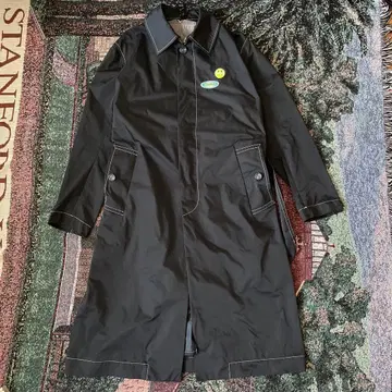 2019ss kudos back slit open coat