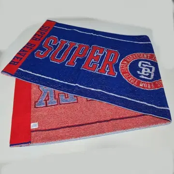 [ SUPERBEAVER ] SB Hit 타월