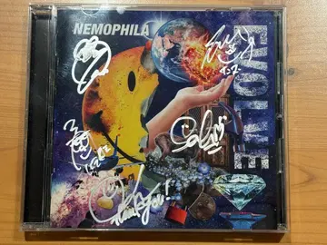 NEMOPHILA [ EVOLVE ] [ 일반 버전 ] 친필 사인 포함