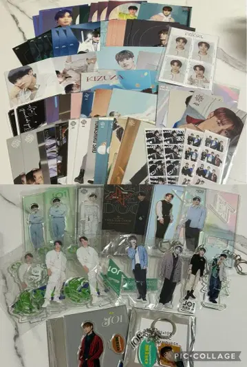 JO1 요나시로 쇼 굿즈 세트